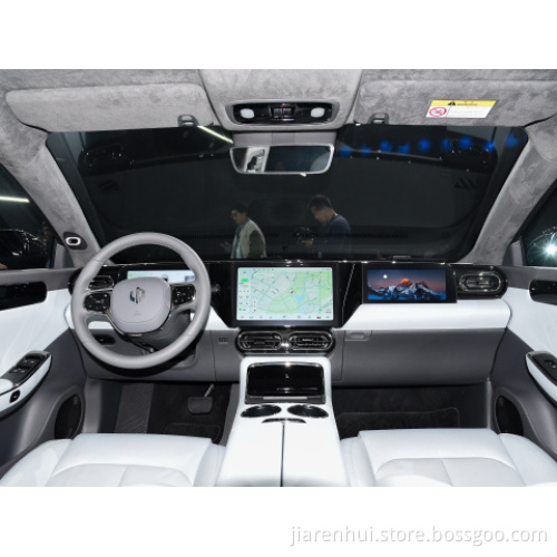 Factory Price Chinese Shop Online Large Space Leapmotor C01 2023 525 Comfort Edition Ev Car New